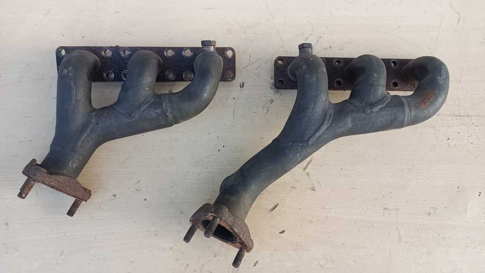 Kolektory Wydechowe Swap BMW E30 E36 E46 E39 M50 M52 M54