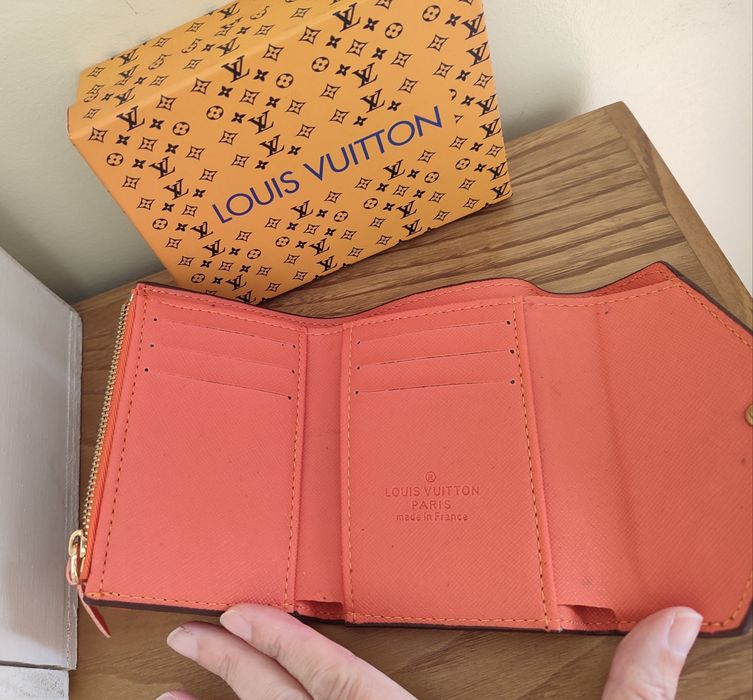 Carteira unisexo Louis Vuitton