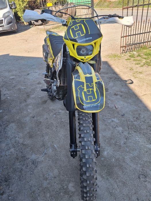 Husqvarna Wr CR 125 2T