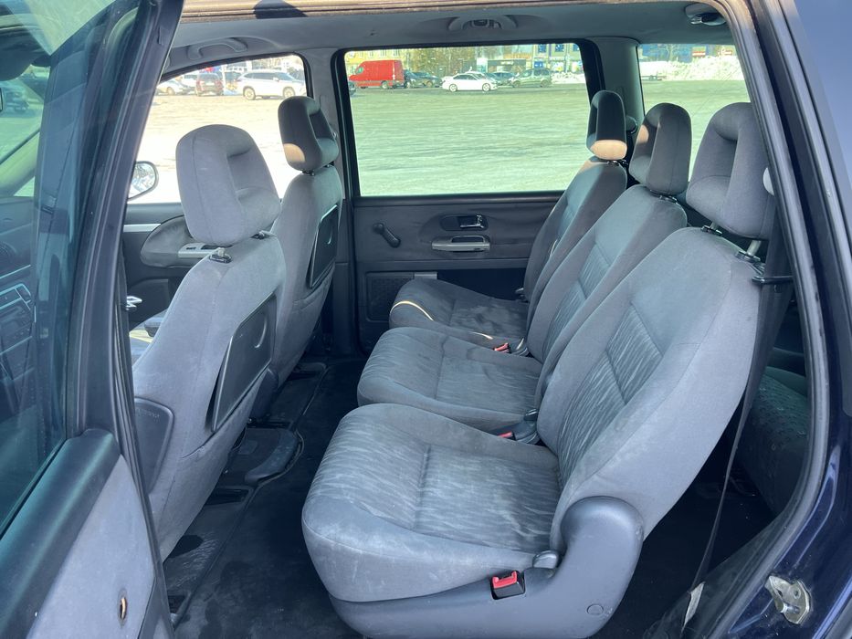 Ford Galaxy 1.9 TDI 7 місць авто,машина для ЗСУ