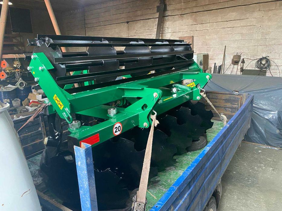 Борона Дискова типу АГ