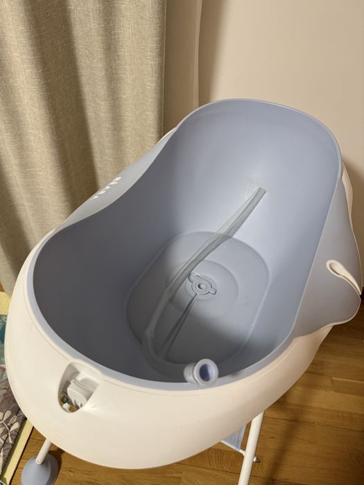 Banheira BÉABA com suporte