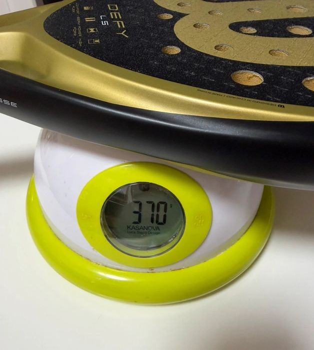 Raquete Padel Wilson Defy LS 2025