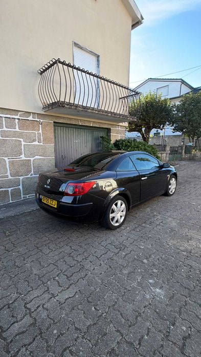 Renault Megane Cabrio 1900dci 120cv - Peças