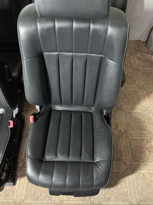 Сиденья мерседес E 212