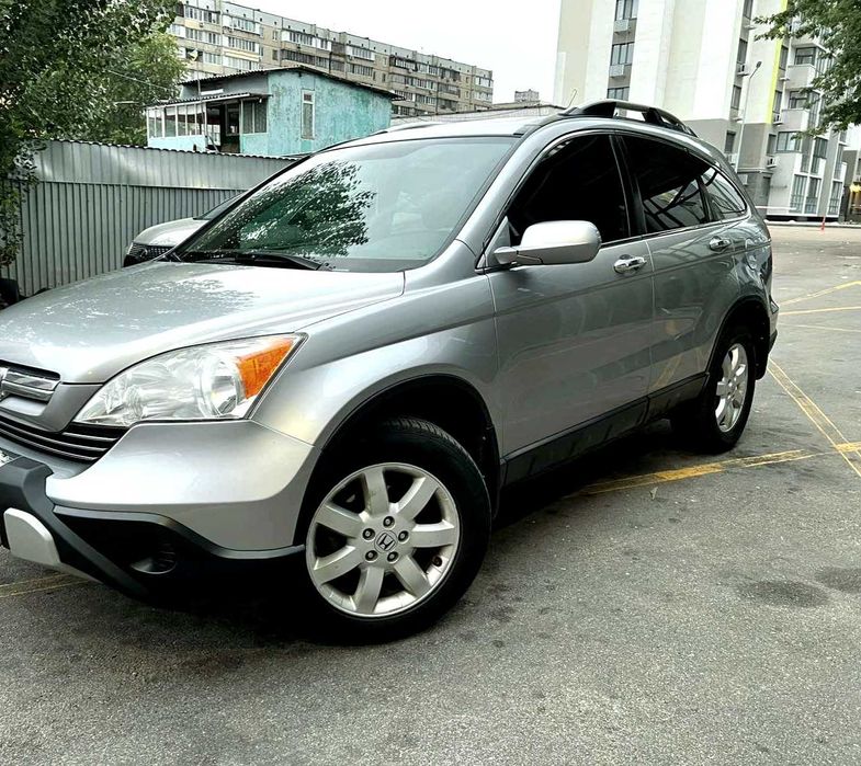 Продам Honda CR-V Газ/Бензин В Отличном состоянии