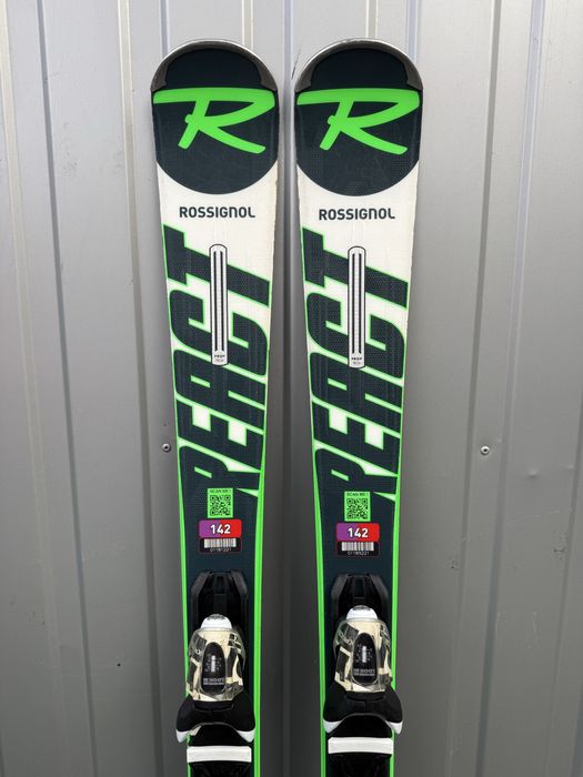 Narty Rossignol React GT Carbon