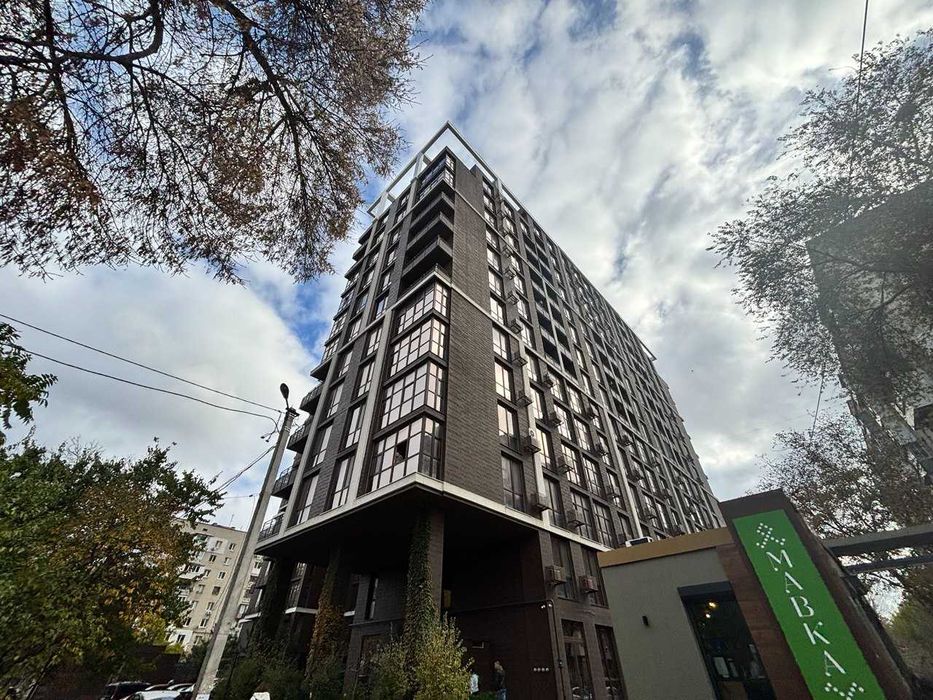 Двокімнатна квартира з ремонтом в зданому ЖК в Приморському р-ні Одеси