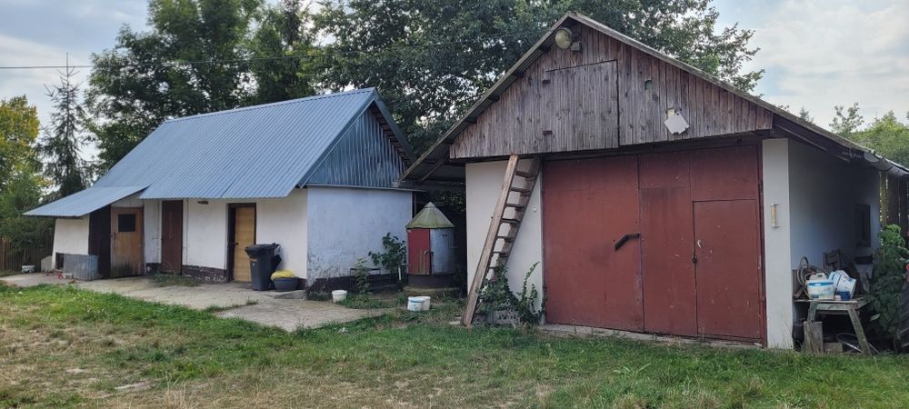 Nieruchomość z siedliskiem - Widok 5