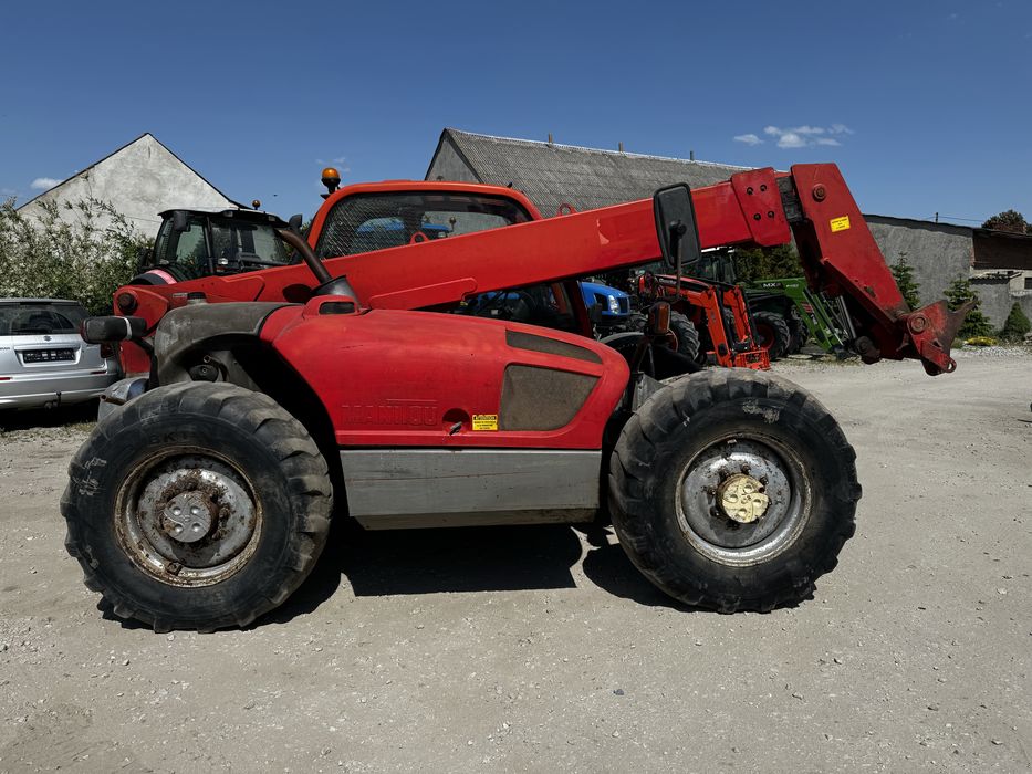 Manitou 732, 633, 735, 634 Jcb