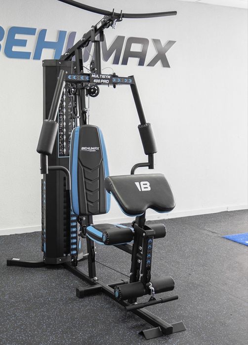 Maquina multifunções musculação ginasio