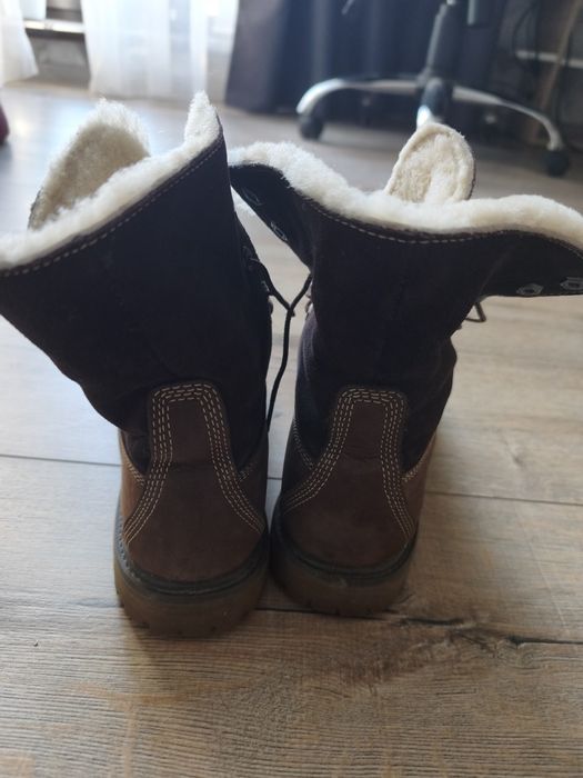 Жіночі зимові черевики Timberland