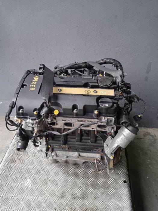 Motor Opel 1.4 16V 2014 REF: A14XER (Astra J, Corsa D, Meriva)
