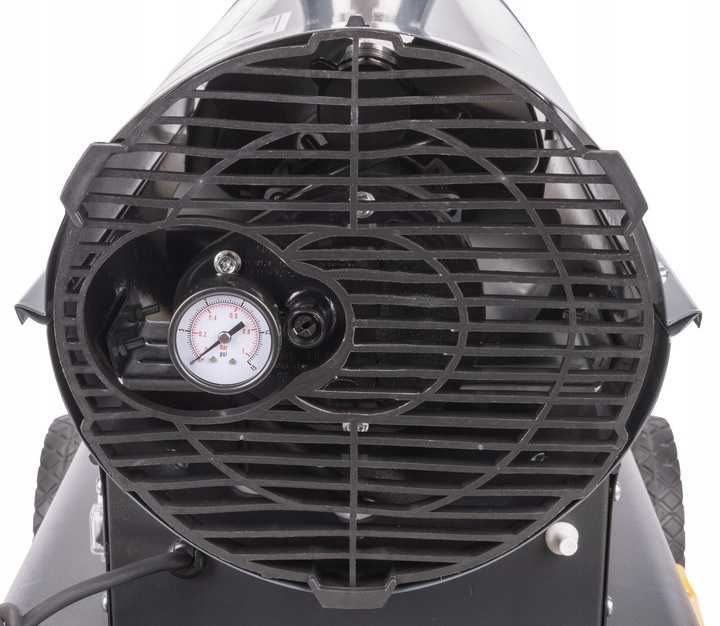 NAGRZEWNICA Olejowa 30 KW z Kominem Spalinowa Dmuchawa + TERMOSTAT LCD PIEC