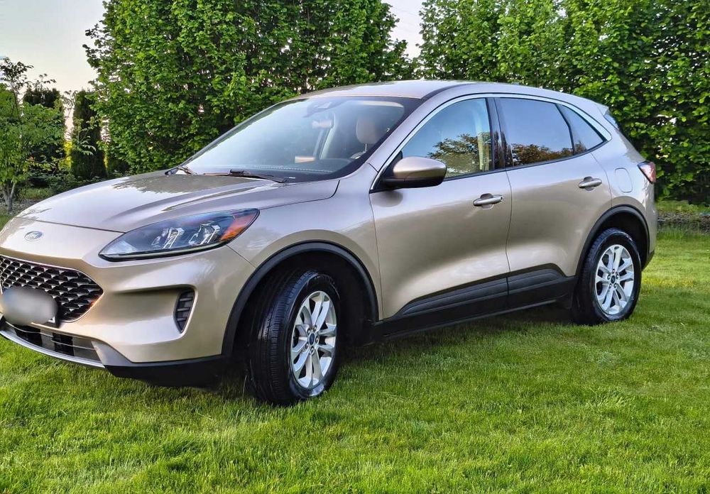 Ford Escape 2020
