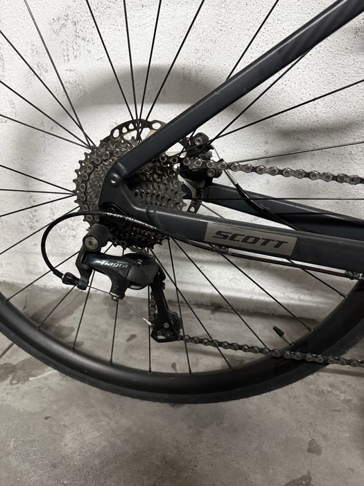 Scott Speedster Gravel 40 2025 XS - Como Nova