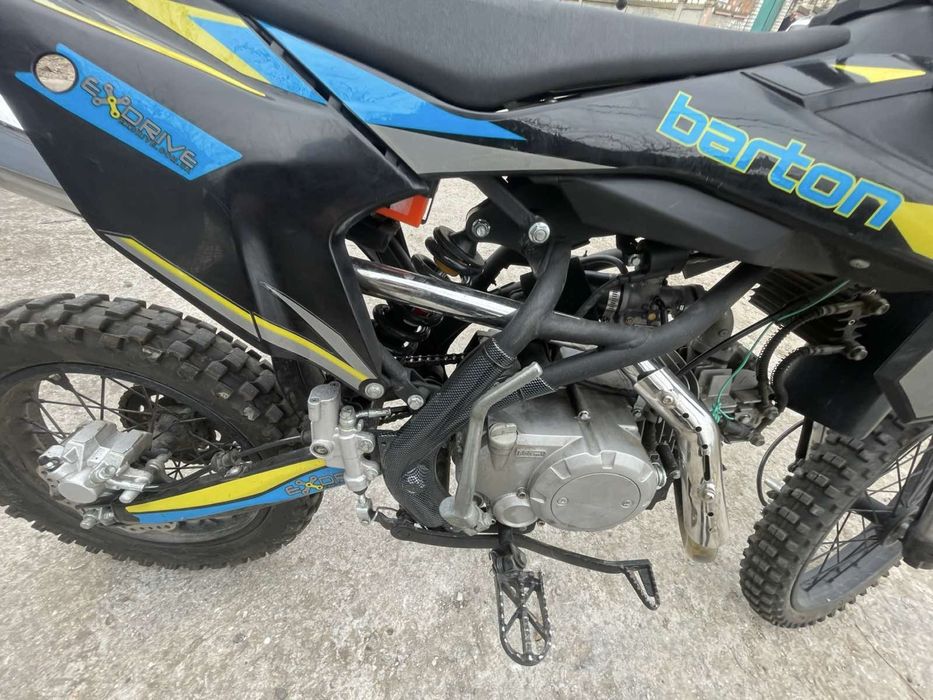 Exdrive Barton 150