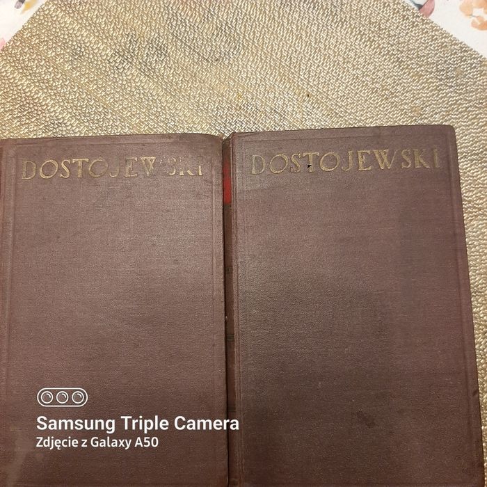 Biesy Dostojewskiego