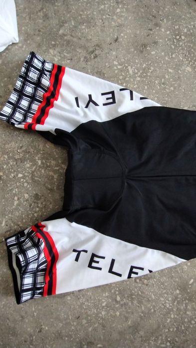 Spodenki kolarskie Teleyi Cycling