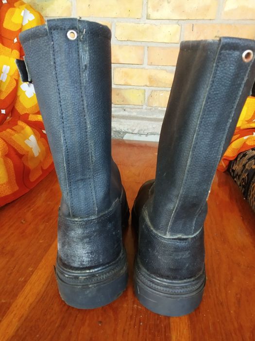 Сапоги рабочие. 38 р-р.