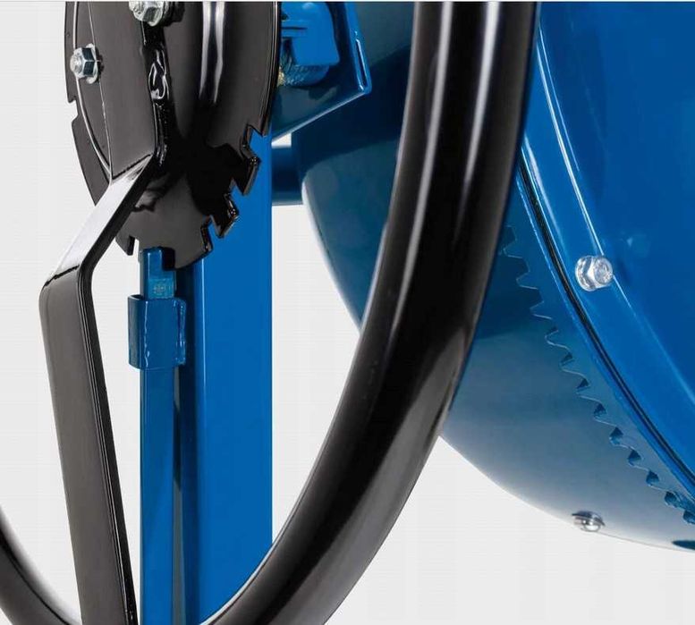 Betoniarka DUŻA 160L Budowlana SCHEPPACH Do Betonu Na kółkach Nowa