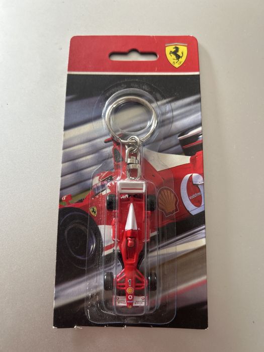 Ferrari porta chaves oficial Novo keyring