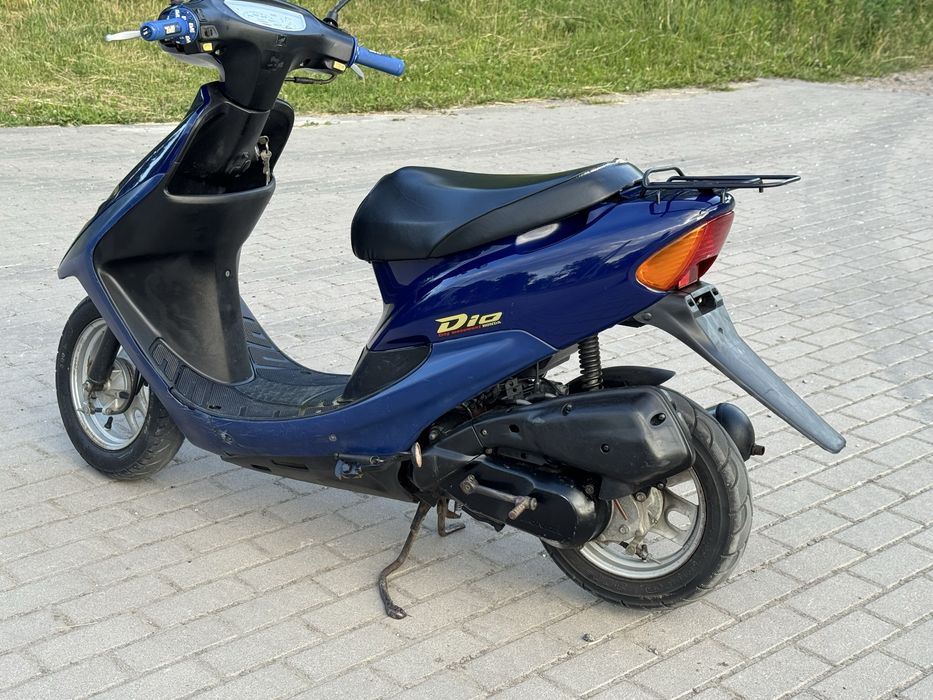 Скутер Honda Dio 34 Японець