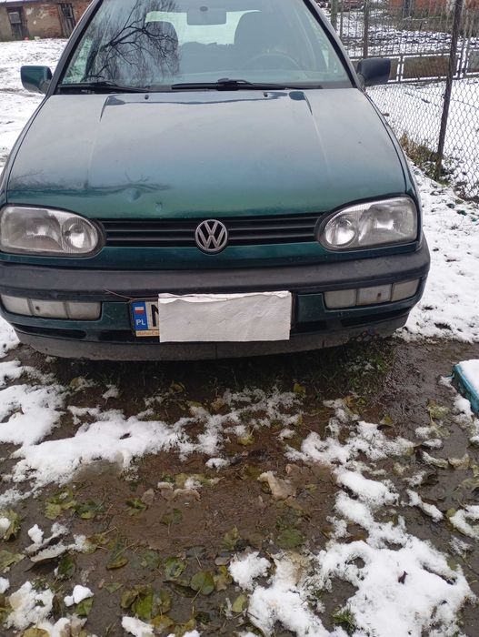 volswagen golf 3