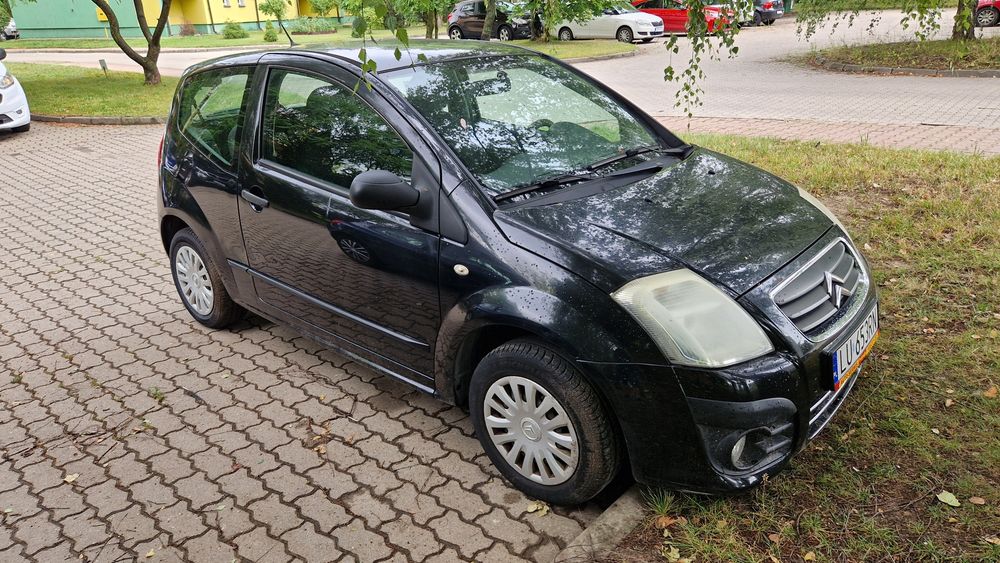 Citroën C2