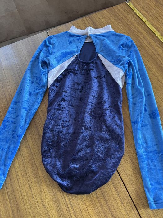 Купальник для гімнастики