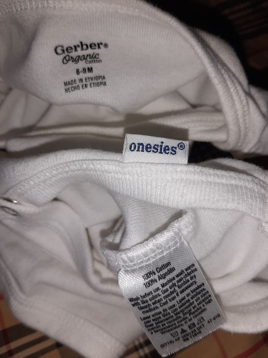 Фірмові бодіки  на немовля боді якість супер