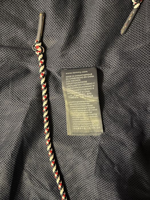 Kurtka wiatrówka Tommy Hilfiger L