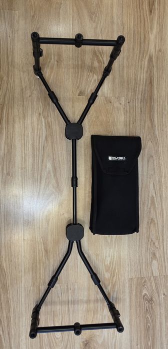 род под Fox Black Label QR 3 rod Pod Complete