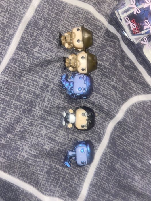 Фигурки «осд» продаж