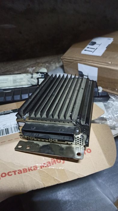 Усилитель porsche cayenne BOSE