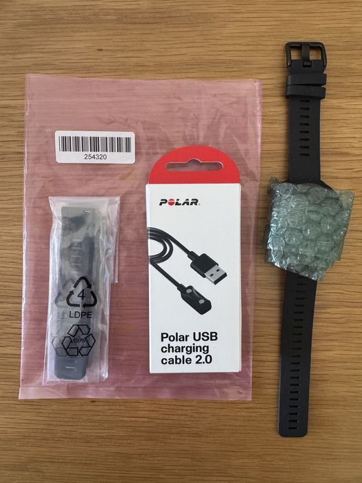 Smart Watch POLAR Pacer