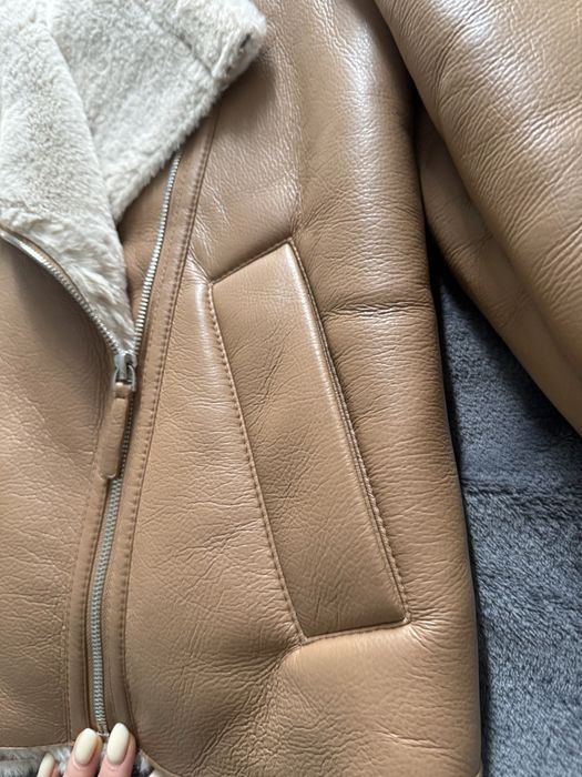 Дублянка/куртка reserved  xs/s