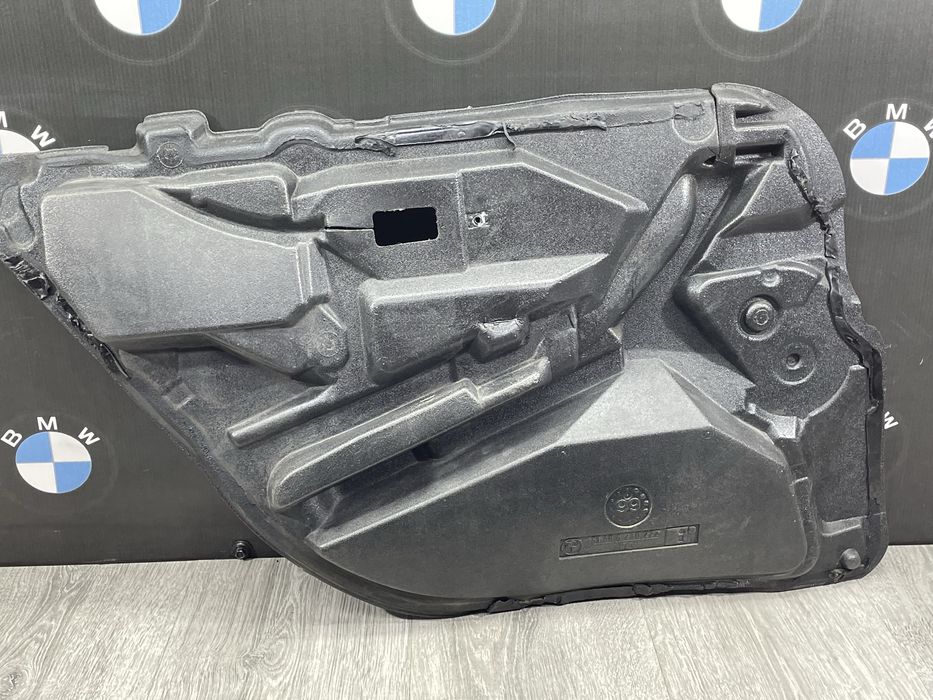 Шумка задніх дверей BMW E39 Седан Код:753