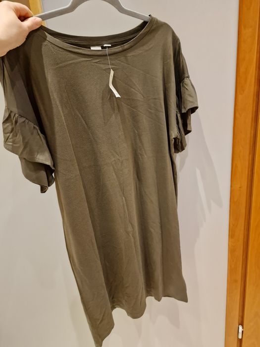 GAP sukienka bawełniana miękka