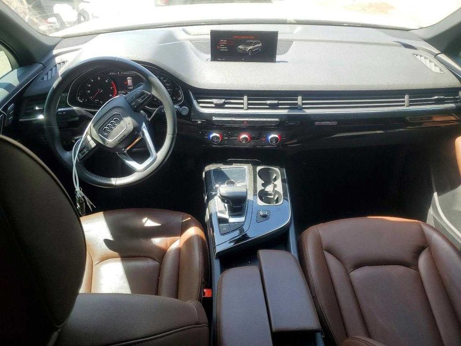 Audi Q7 2019 Premium