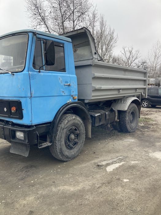 Камаз 55111 самоскид 13т.