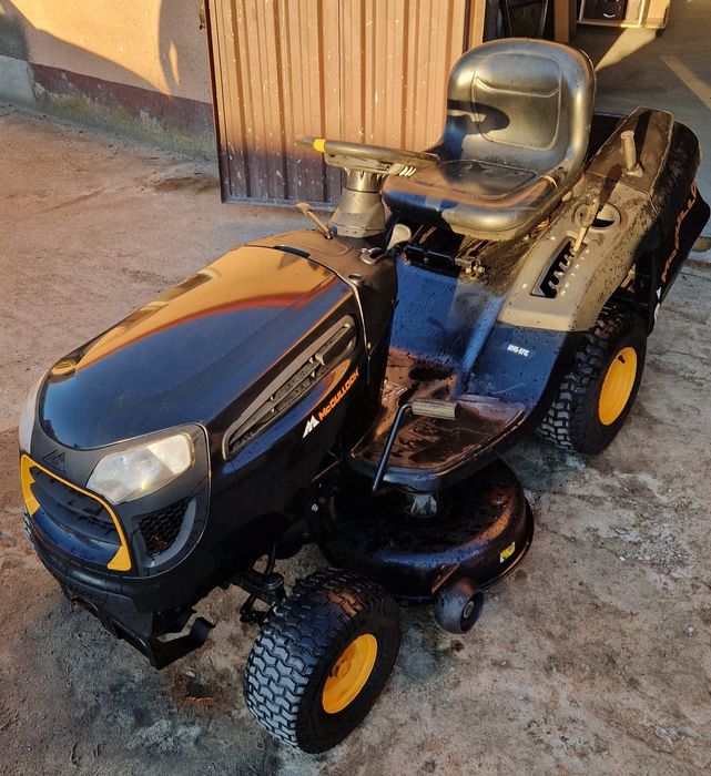 Traktorek kosiarka Mcculloch m145-97tc nie honda viking husqvarna