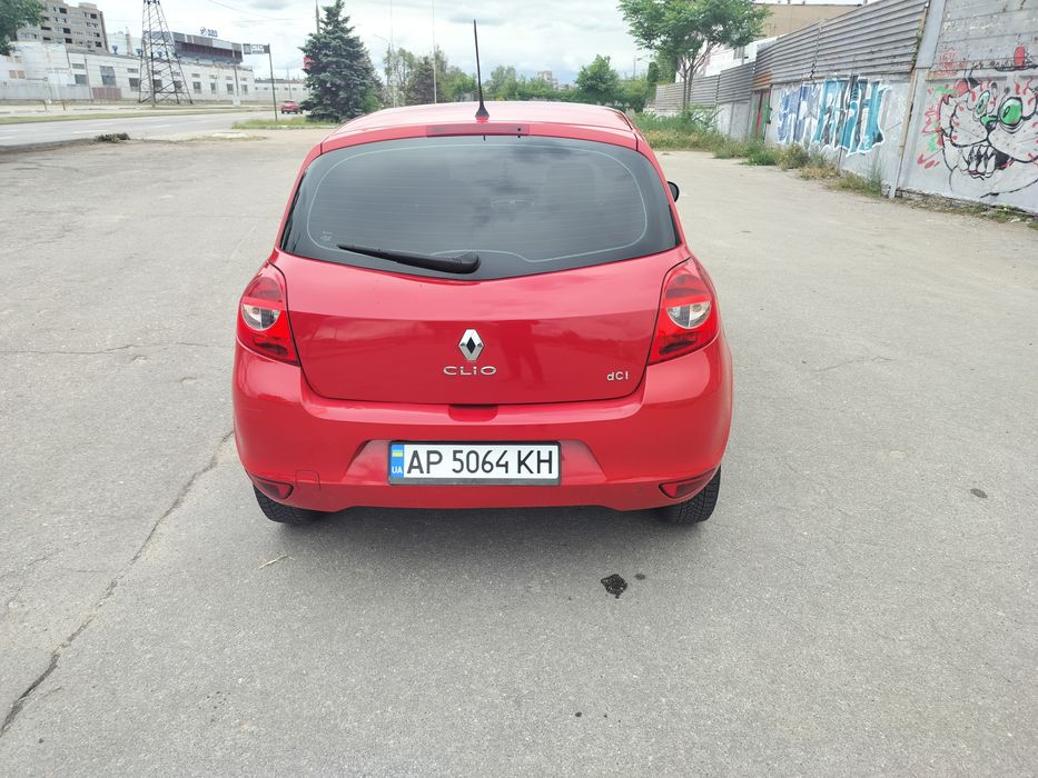 Renault Clio 2012 VIN VF1BR2V0H47315049 фото оголошення 12 з 16