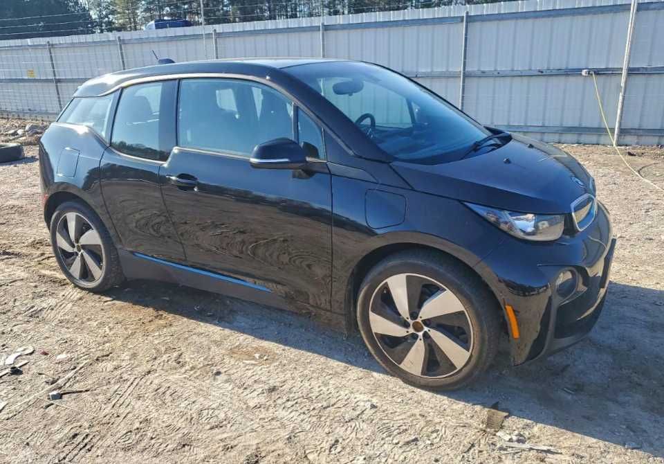 BMW I3 REX I01 Бампер Розборка БМВ і3 рекс