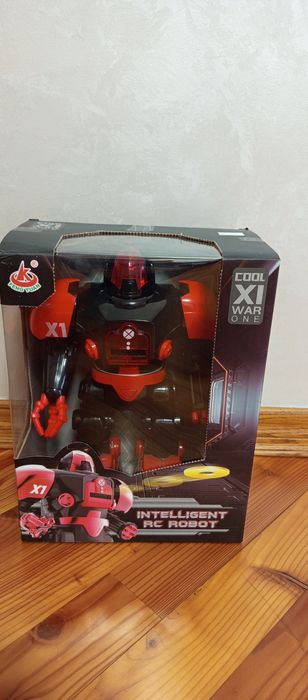 Новий робот багатофункціональний