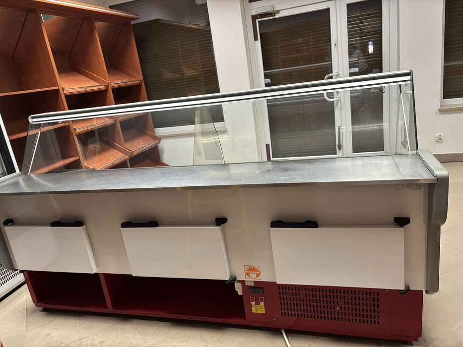 Lada chłodnicza MAWI 2,5 m