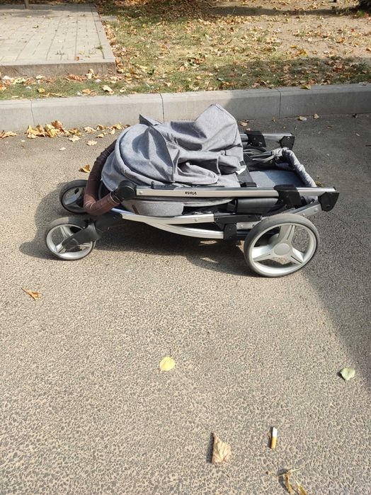 Дитячий візочок Vista Carrello