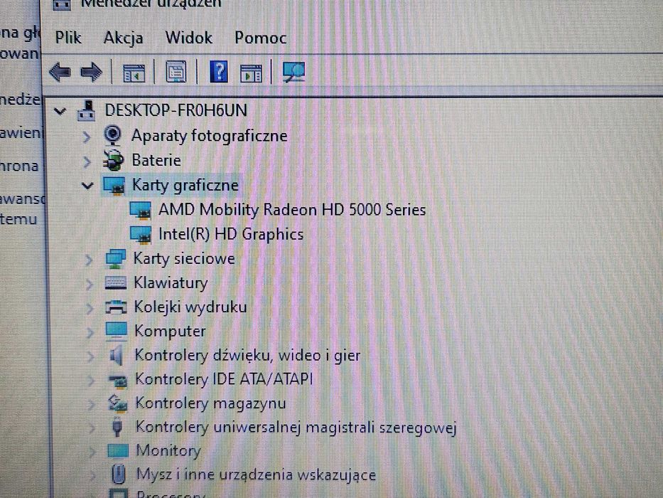 Laptop HP Pavilion dv6-3110ew
