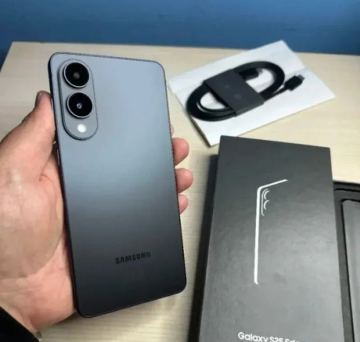 Samsung s25 Edge