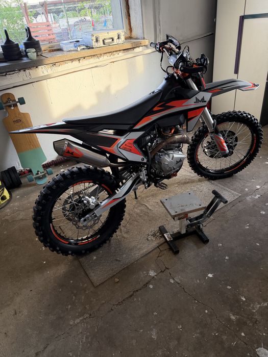 Sprzedam JML 300cc